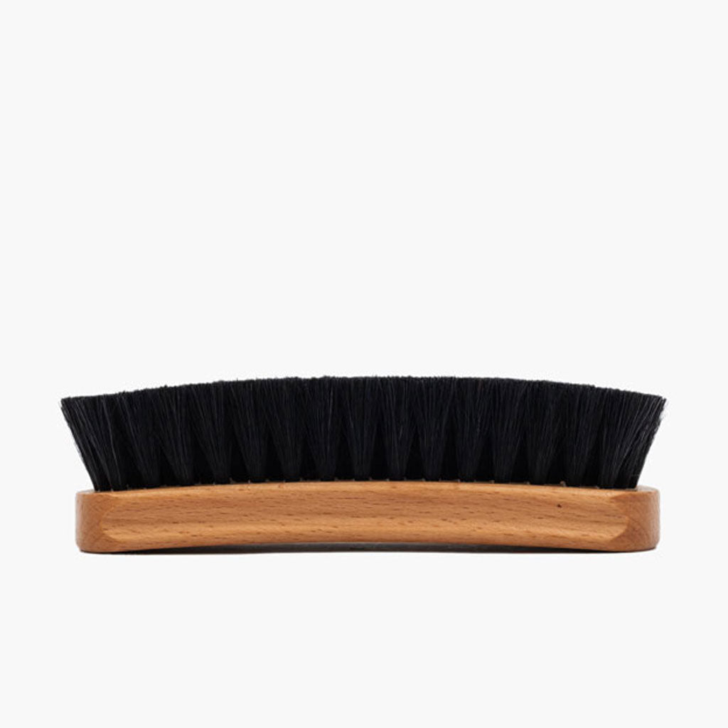 Cobbler's Choice Premium Shoe Brush | Tan