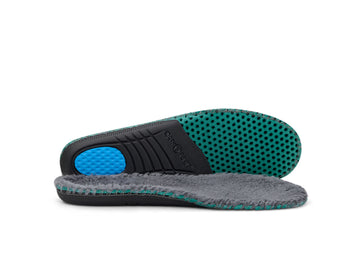 Men's Slipper Insoles - Gray