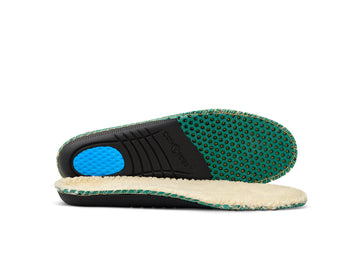 Men's Slipper Insoles - Tan