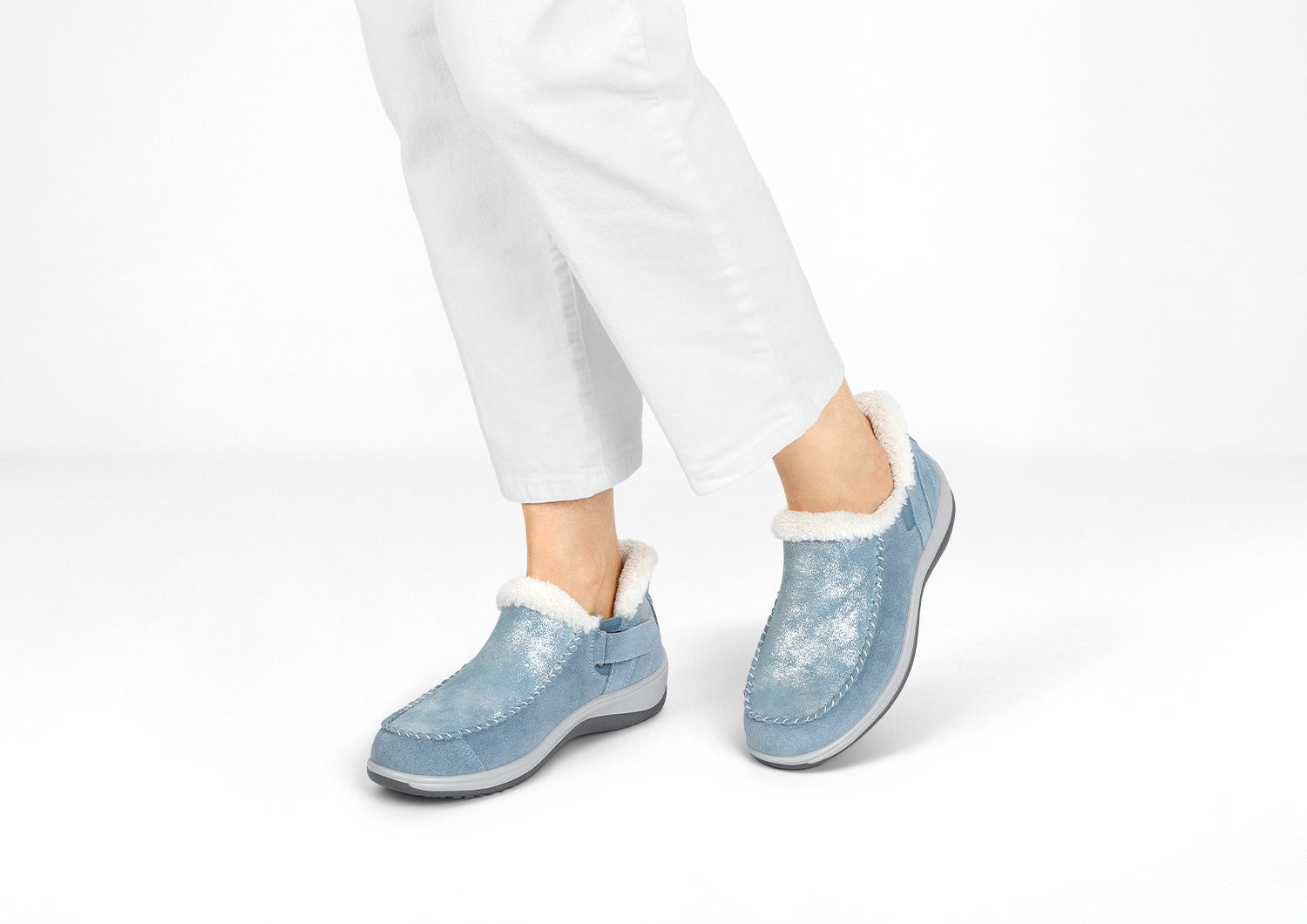 Lorin Hands-Free - Blue Shimmer