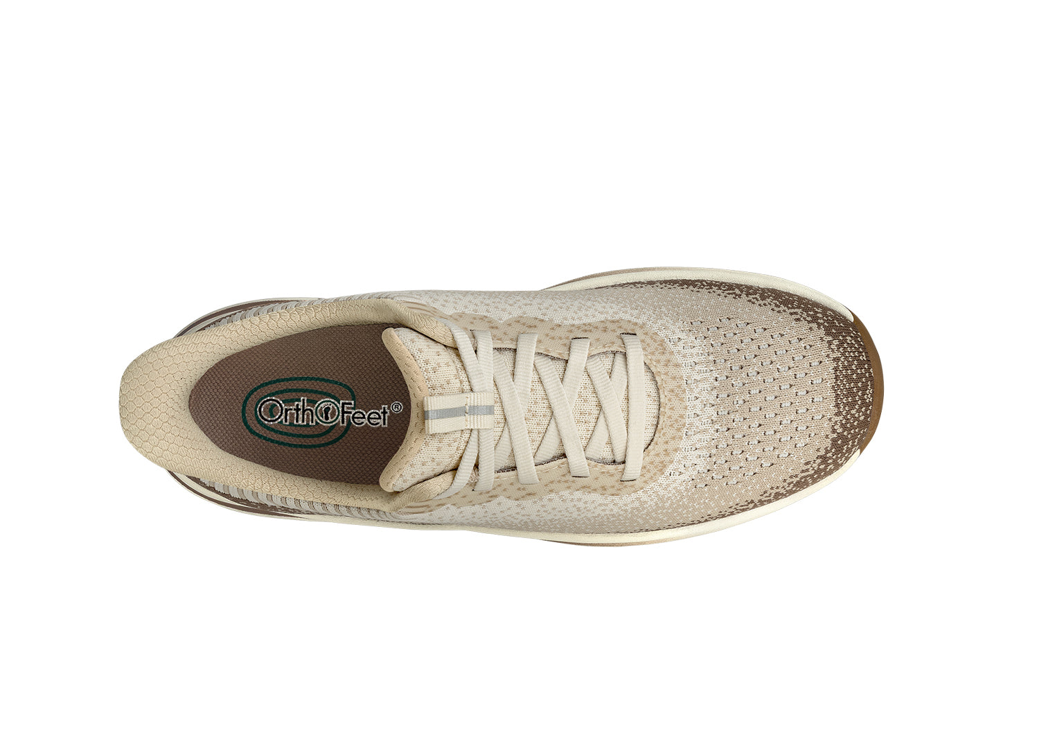 Nira Hands-Free - Taupe/Nutmeg