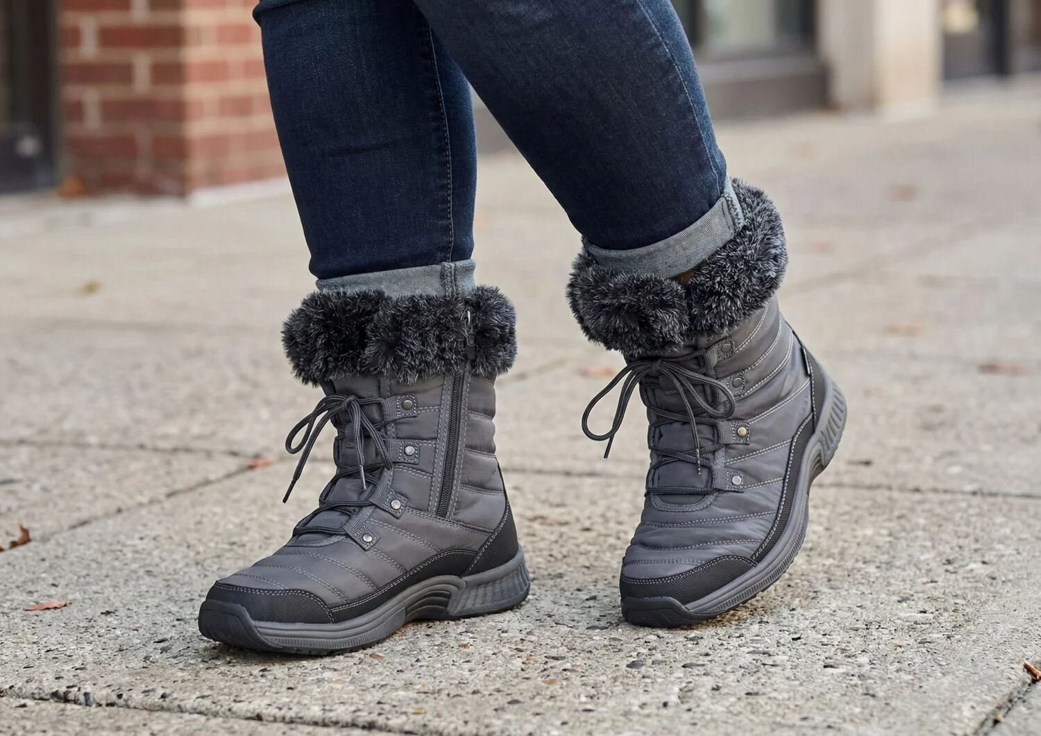 Alps Waterproof - Black