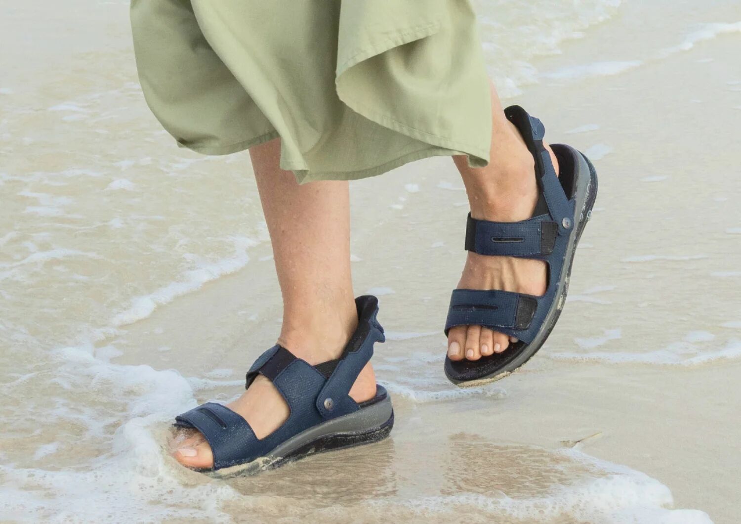 Calypso Hands-Free - Blue/Black