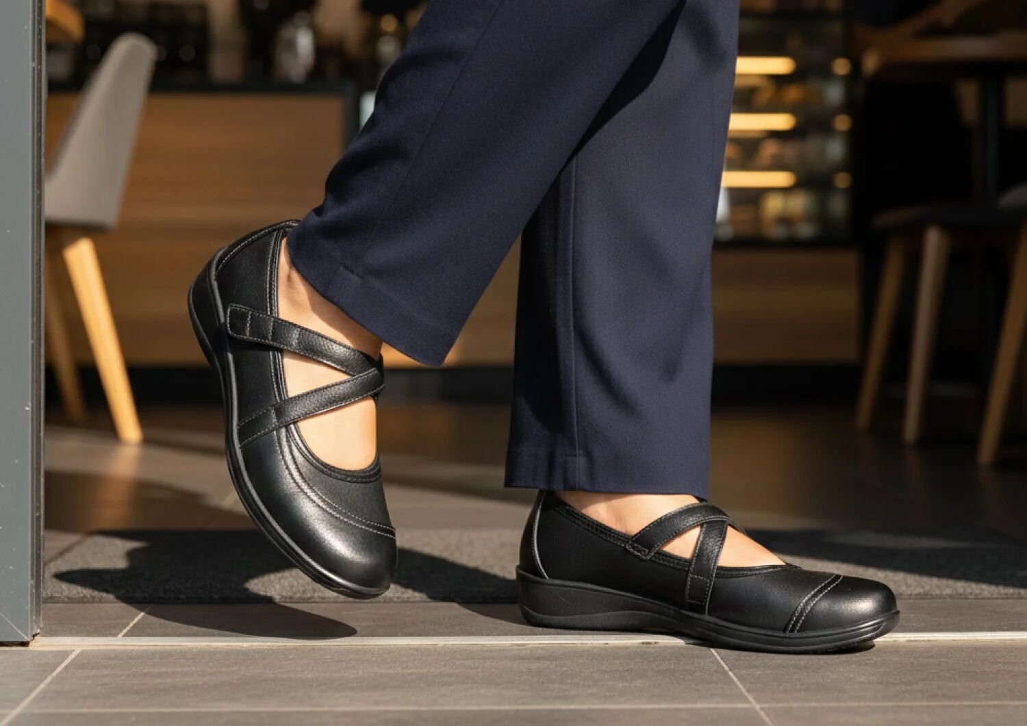 Celina - Black