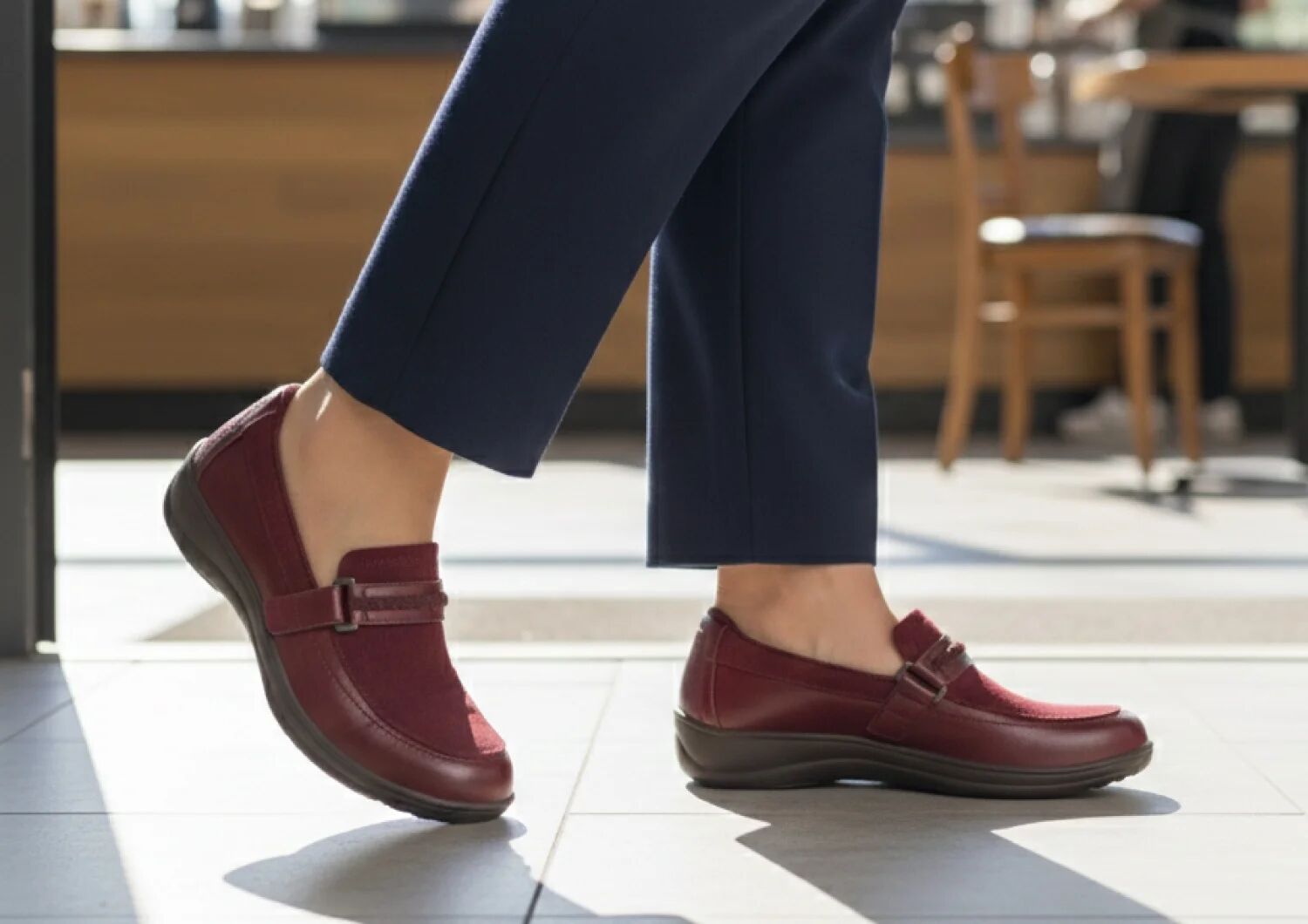 Chelsea - Dark Cherry