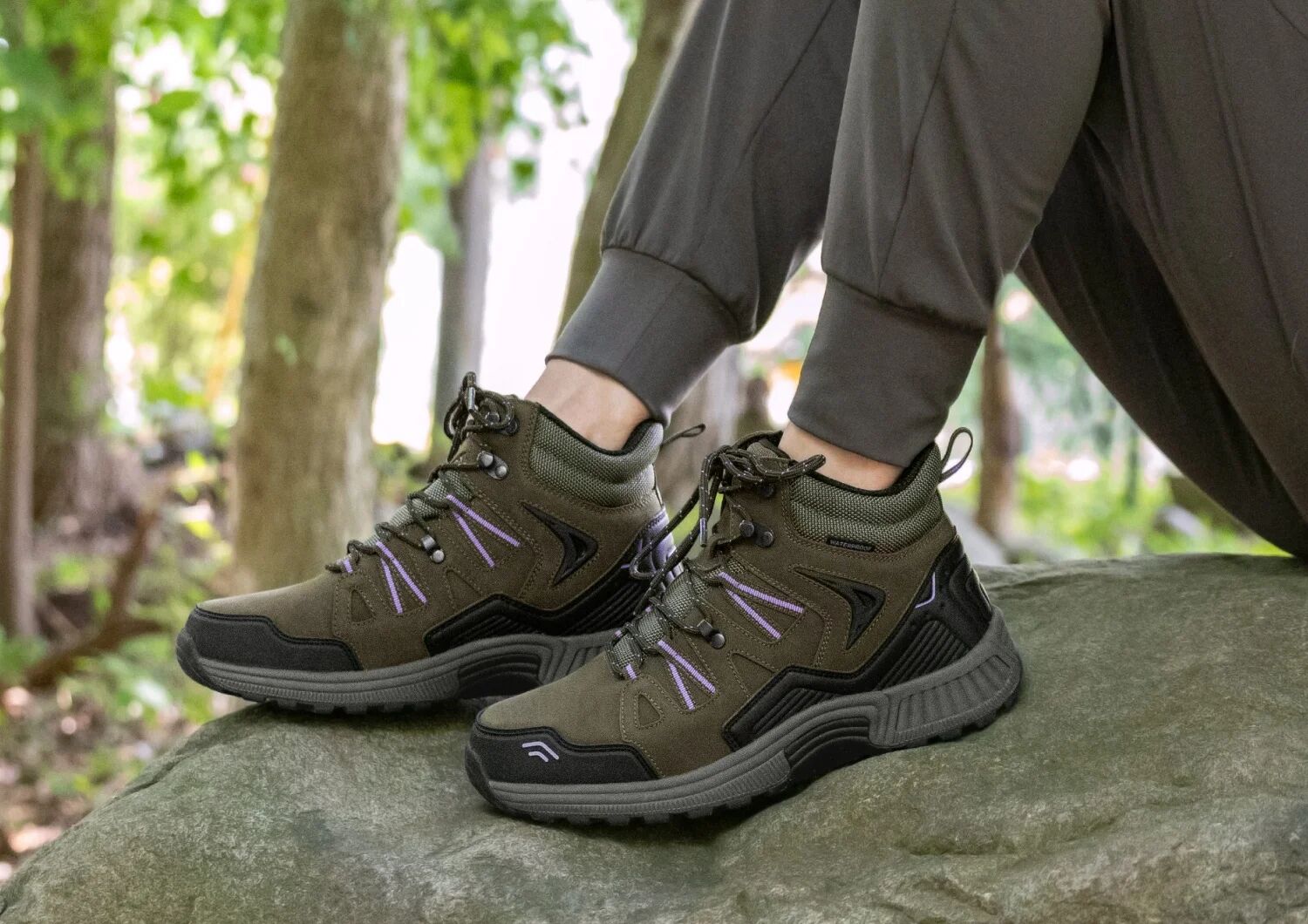 Dakota Waterproof - Olive