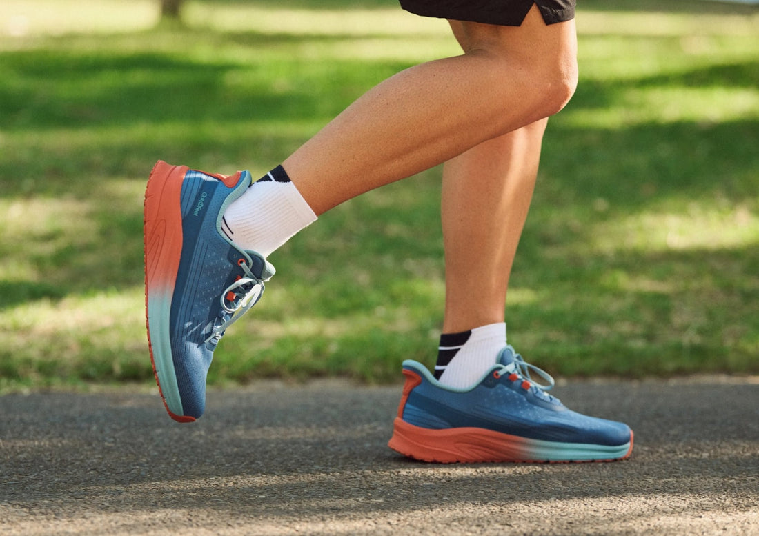 Dash Hands-Free - Blue/Orange