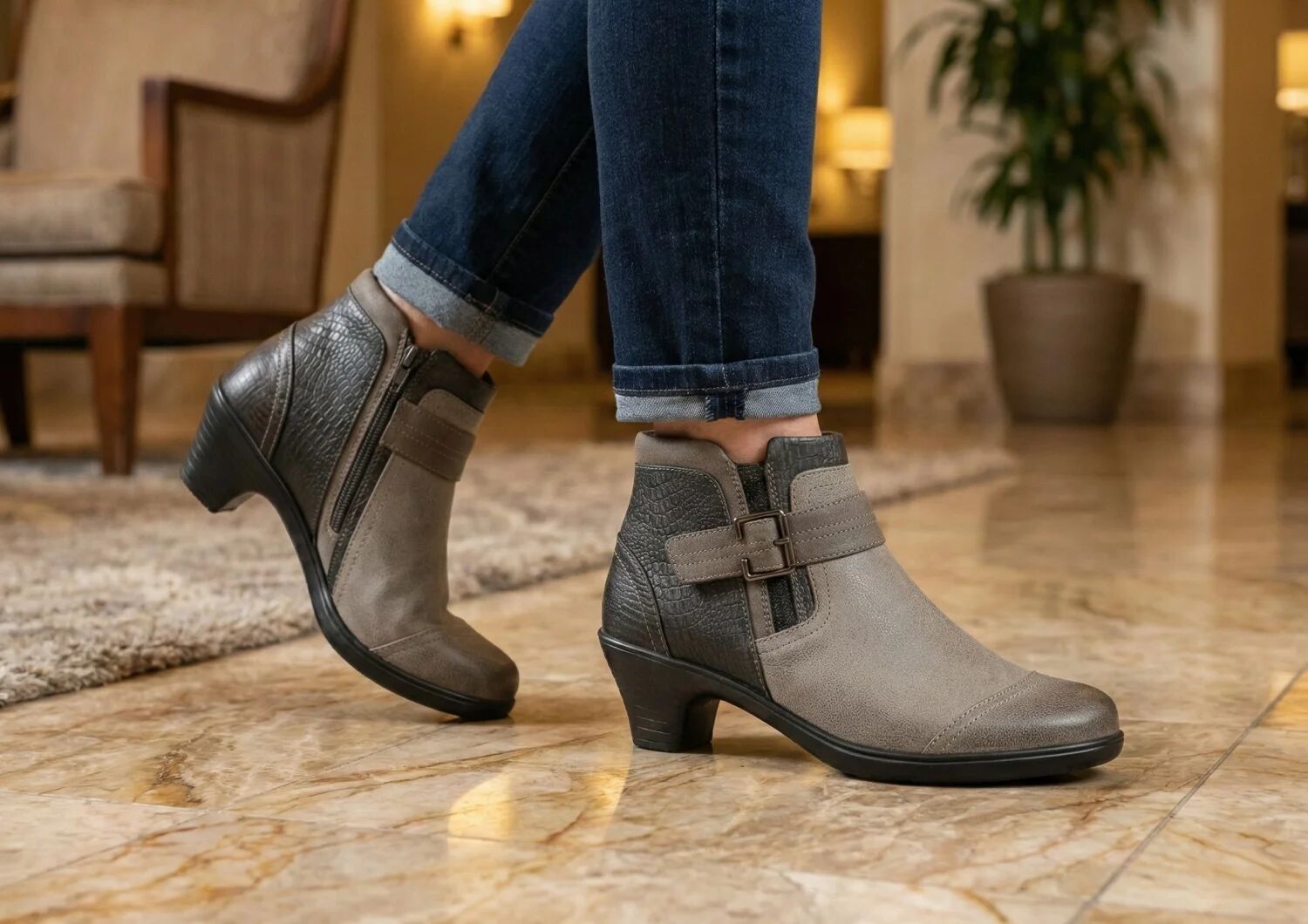 Emma - Taupe