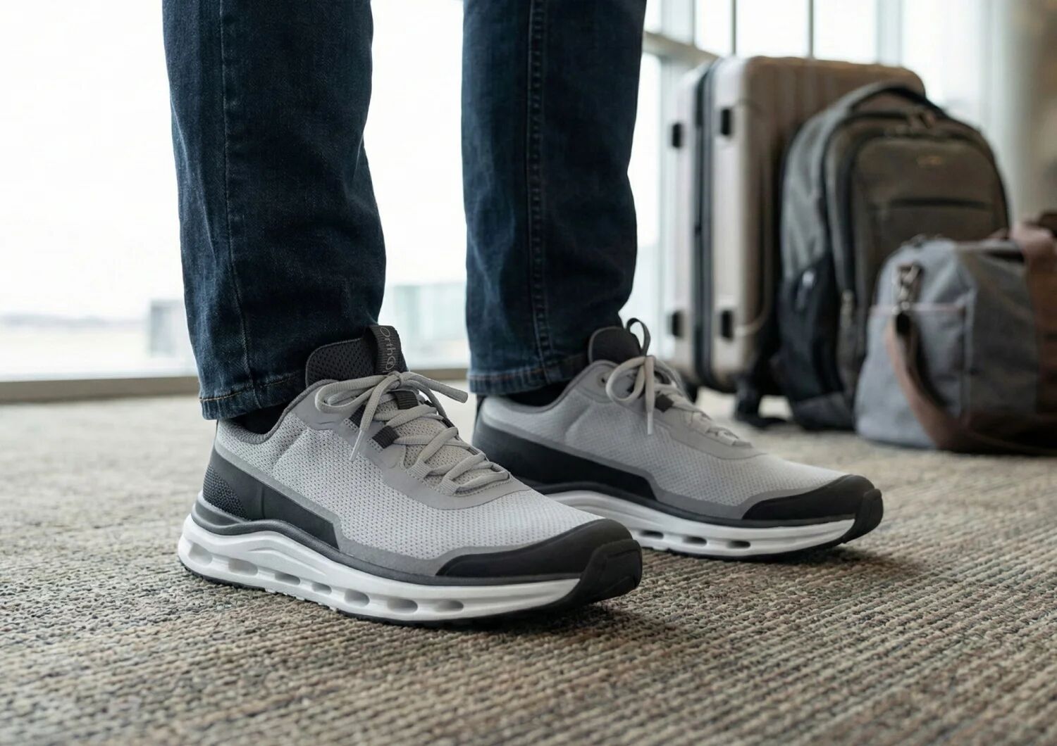 Journey Hands-Free - Gray