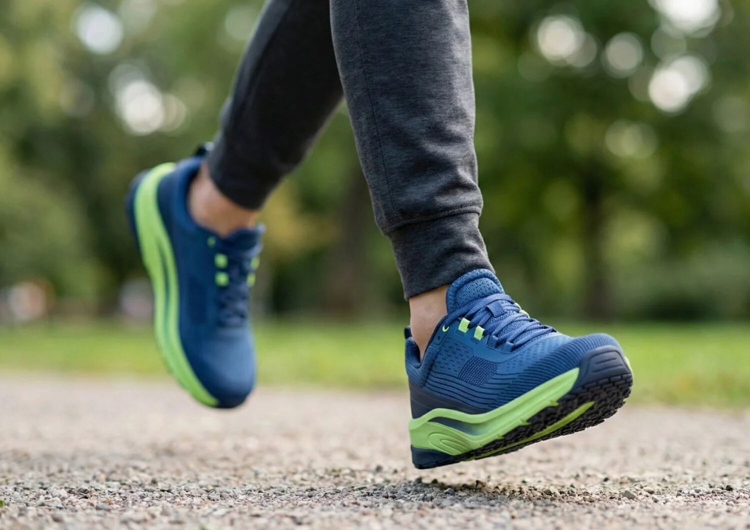 Race - Blue/Green