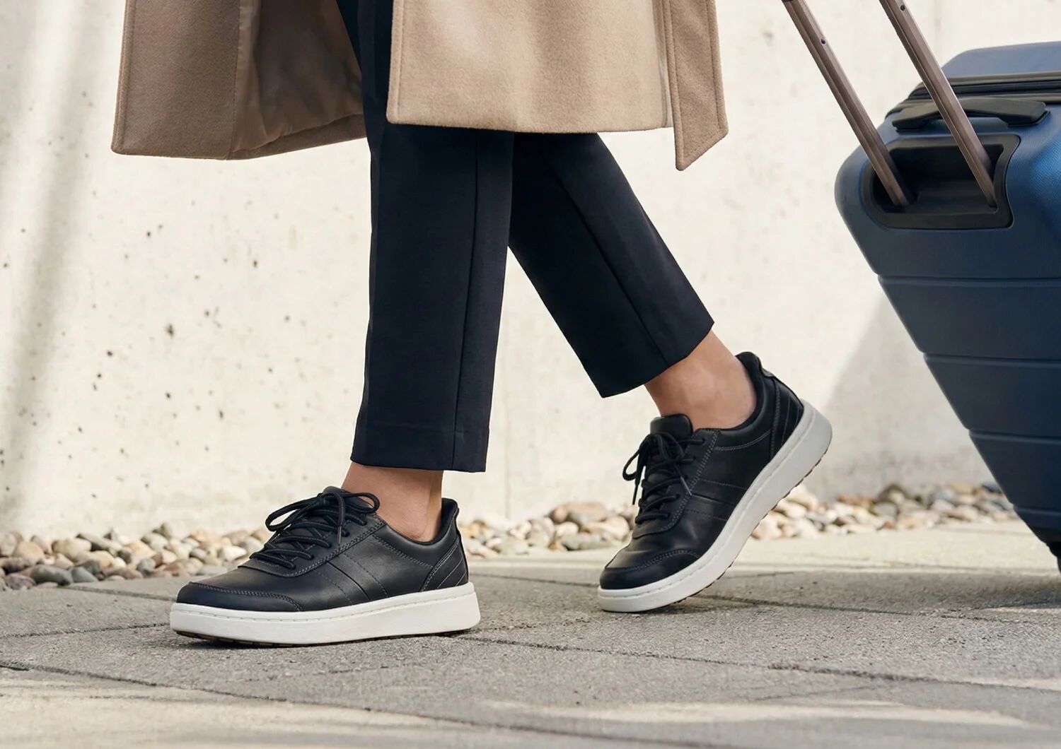 Wander Hands-Free - Black