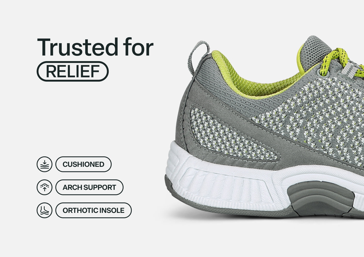Coral - Gray