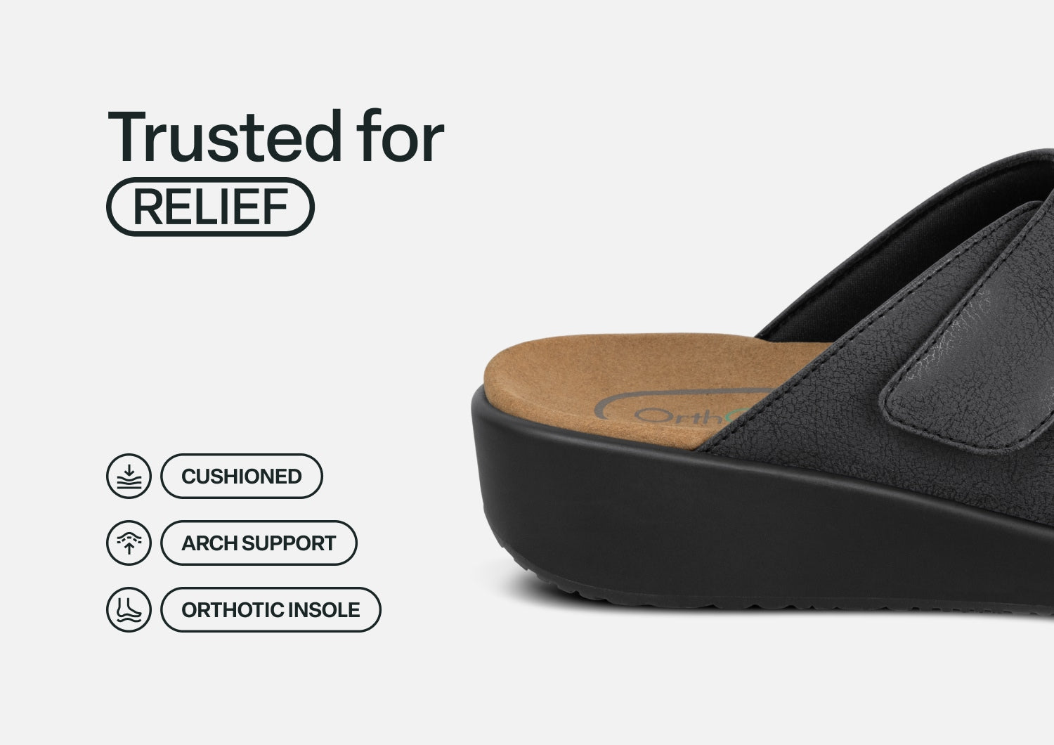 Cruz - Black