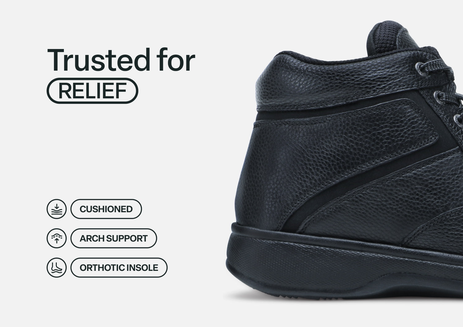 Highline - Black