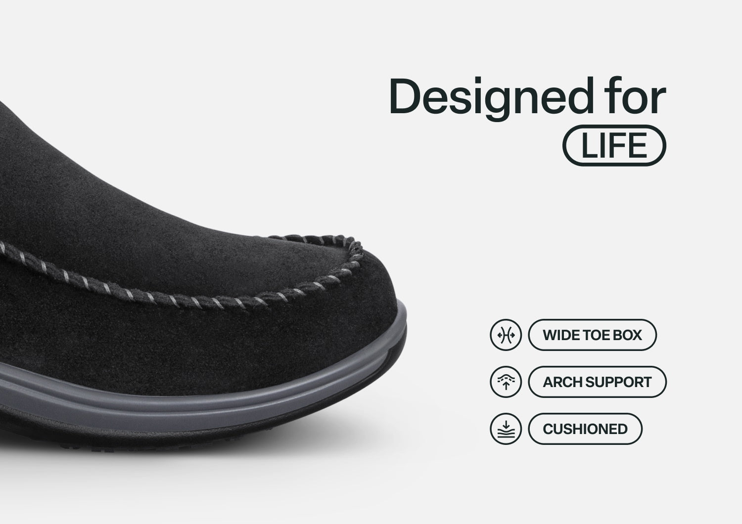 Lorin Hands-Free - Black