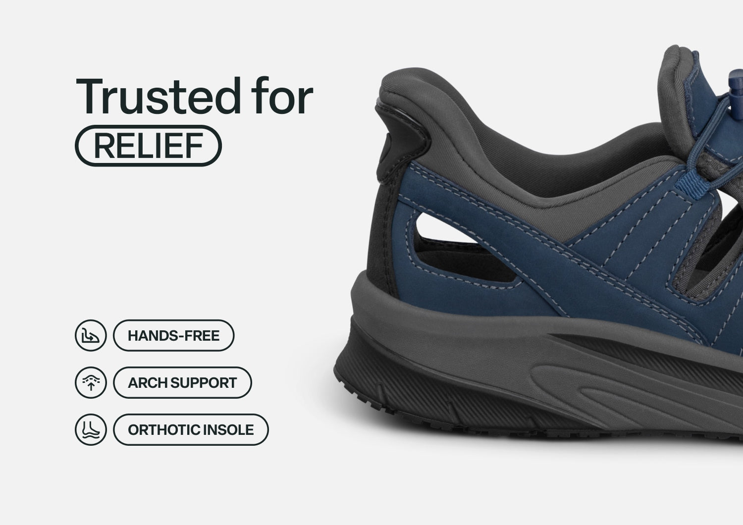 Saturn Hands-Free - Navy