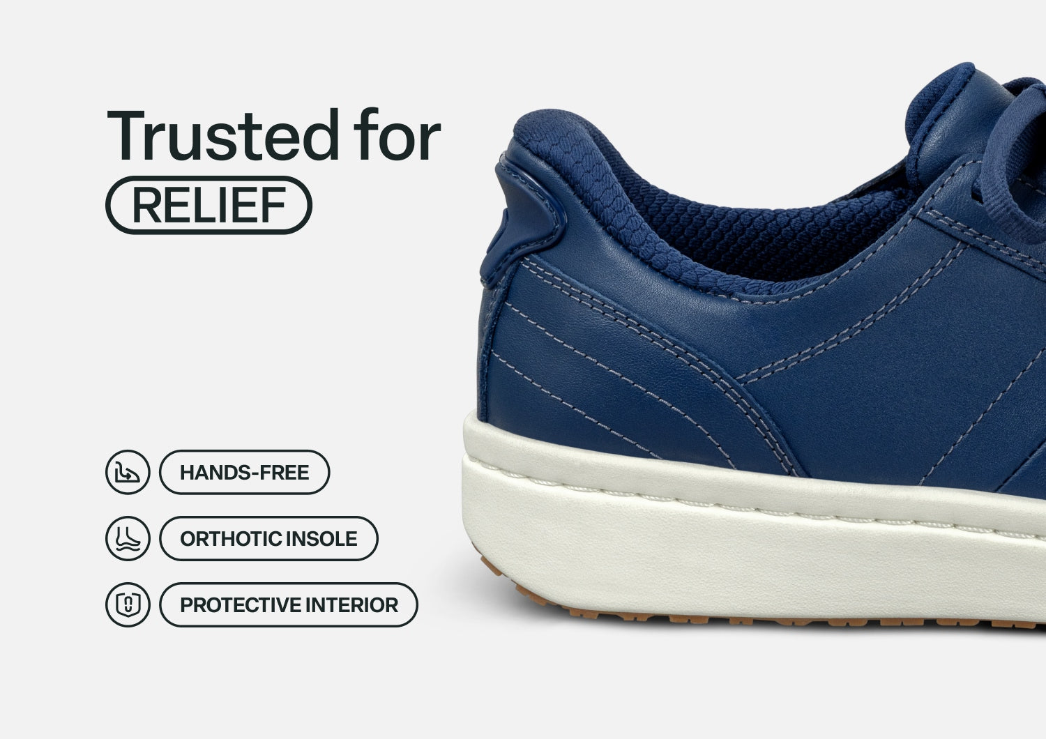 Wander Hands-Free - Navy