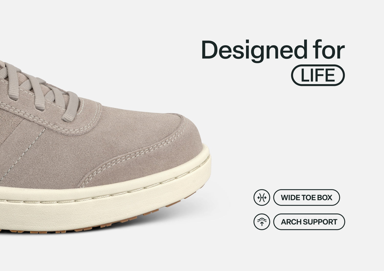 Wander Hands-Free - Taupe