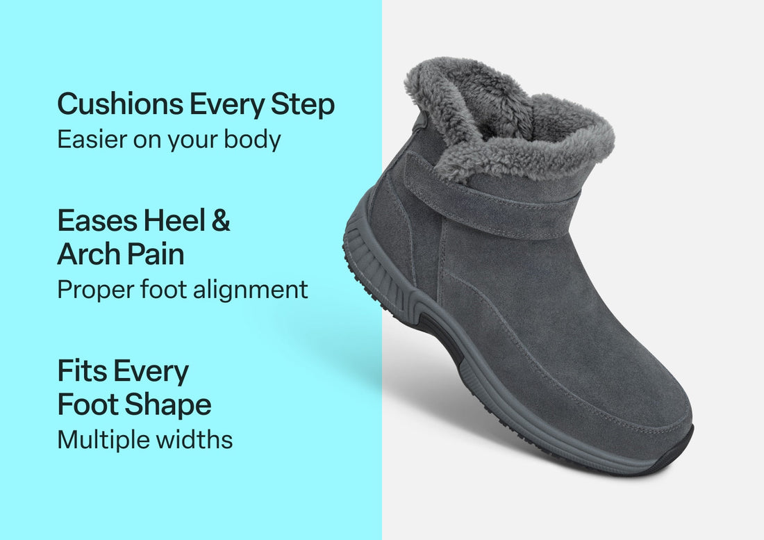 Bliss Hands-Free - Gray