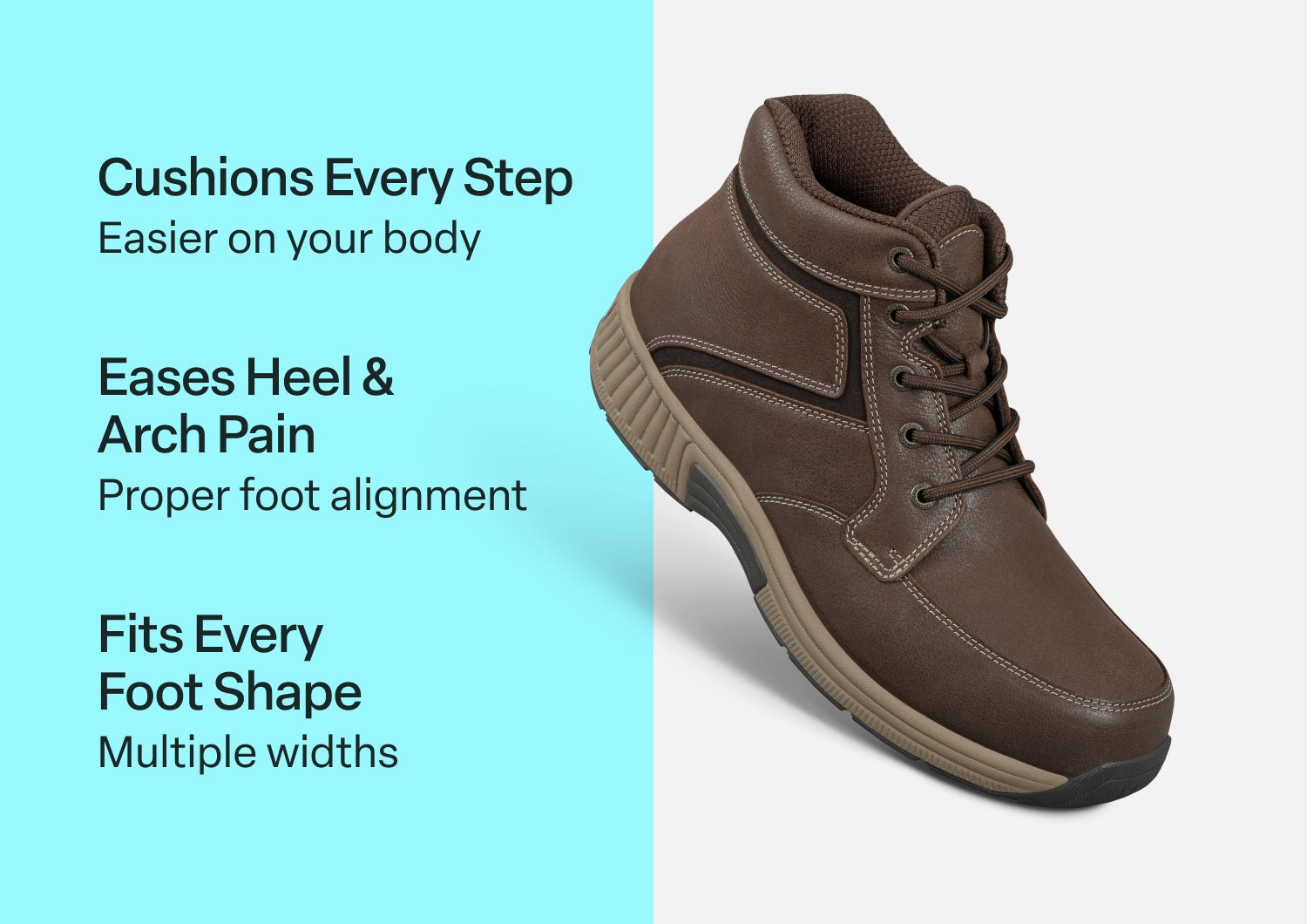 Highline - Dark Brown