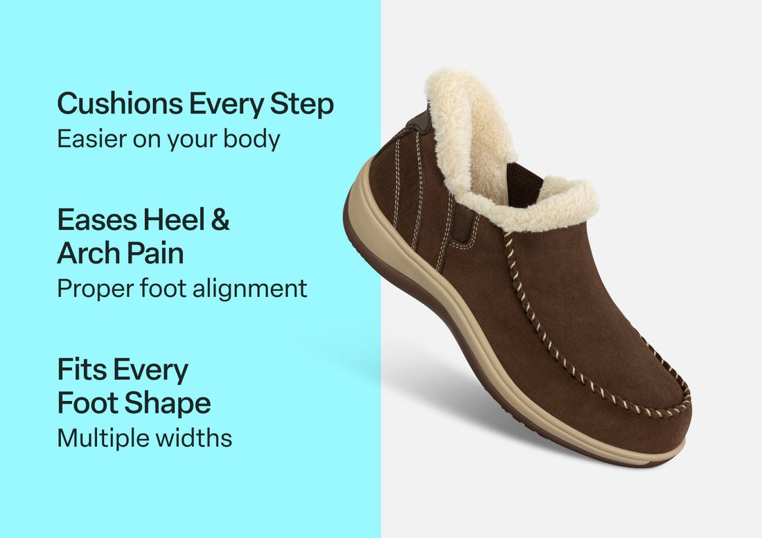 Lorin Hands-Free - Brown