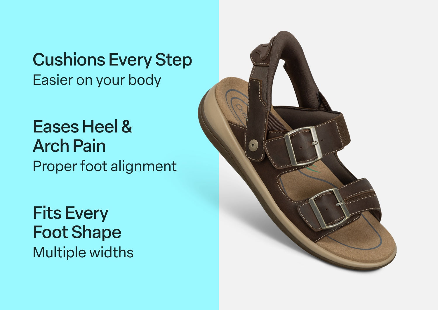 Minerva Hands-Free - Brown