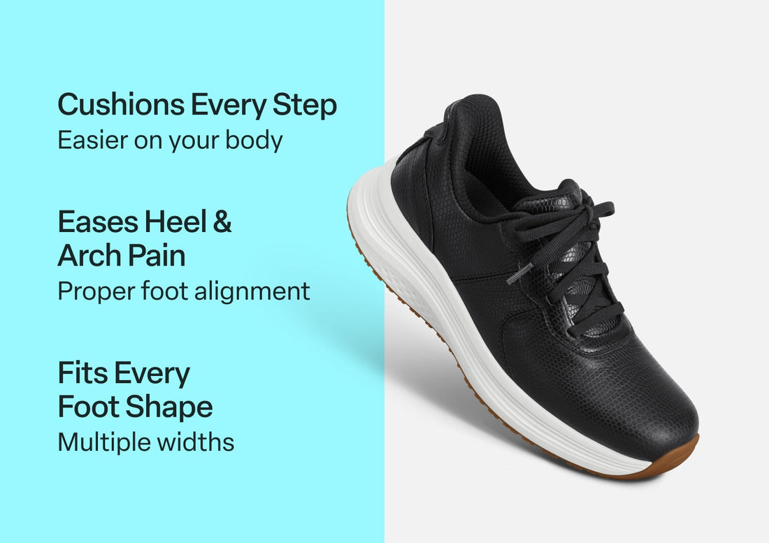 Stride Hands-Free - Black