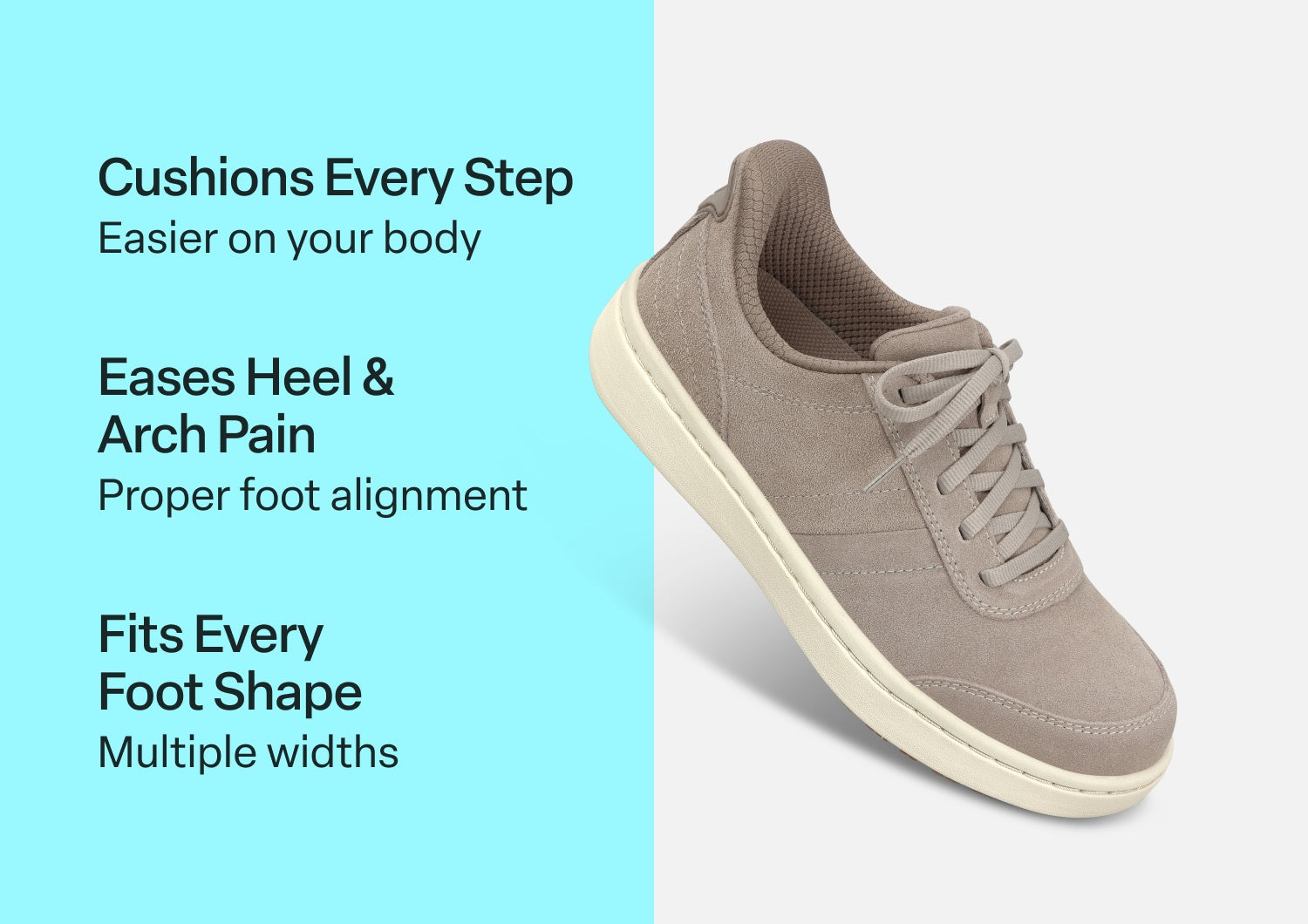 Wander Hands-Free - Taupe