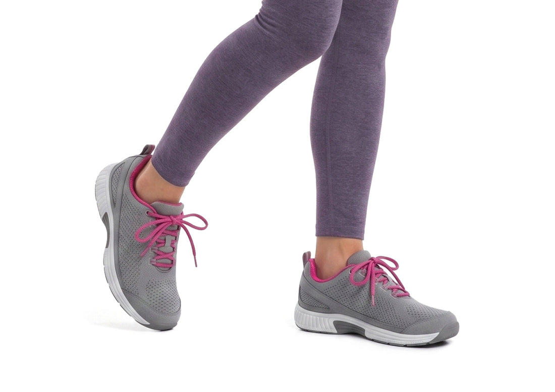 Coral - Gray/Pink