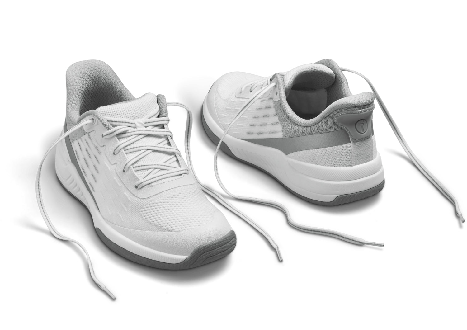 Ace Pickleball Hands-Free - White/Gray