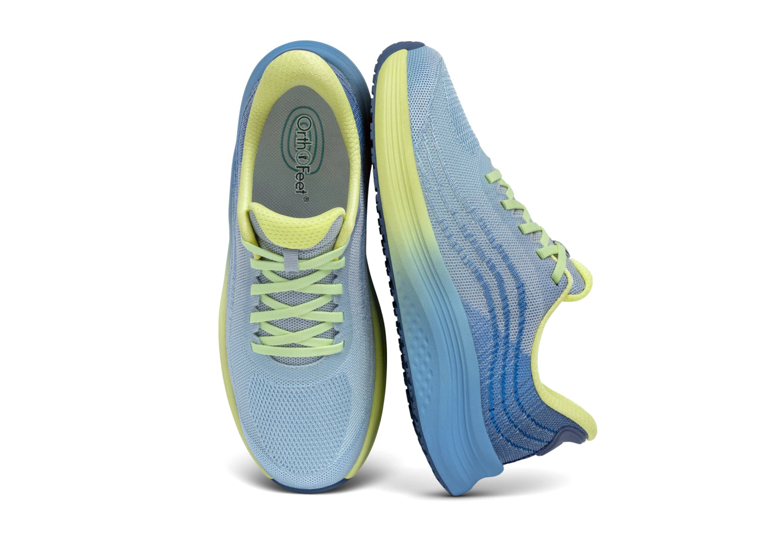 Nira Hands-Free - Blue/Yellow