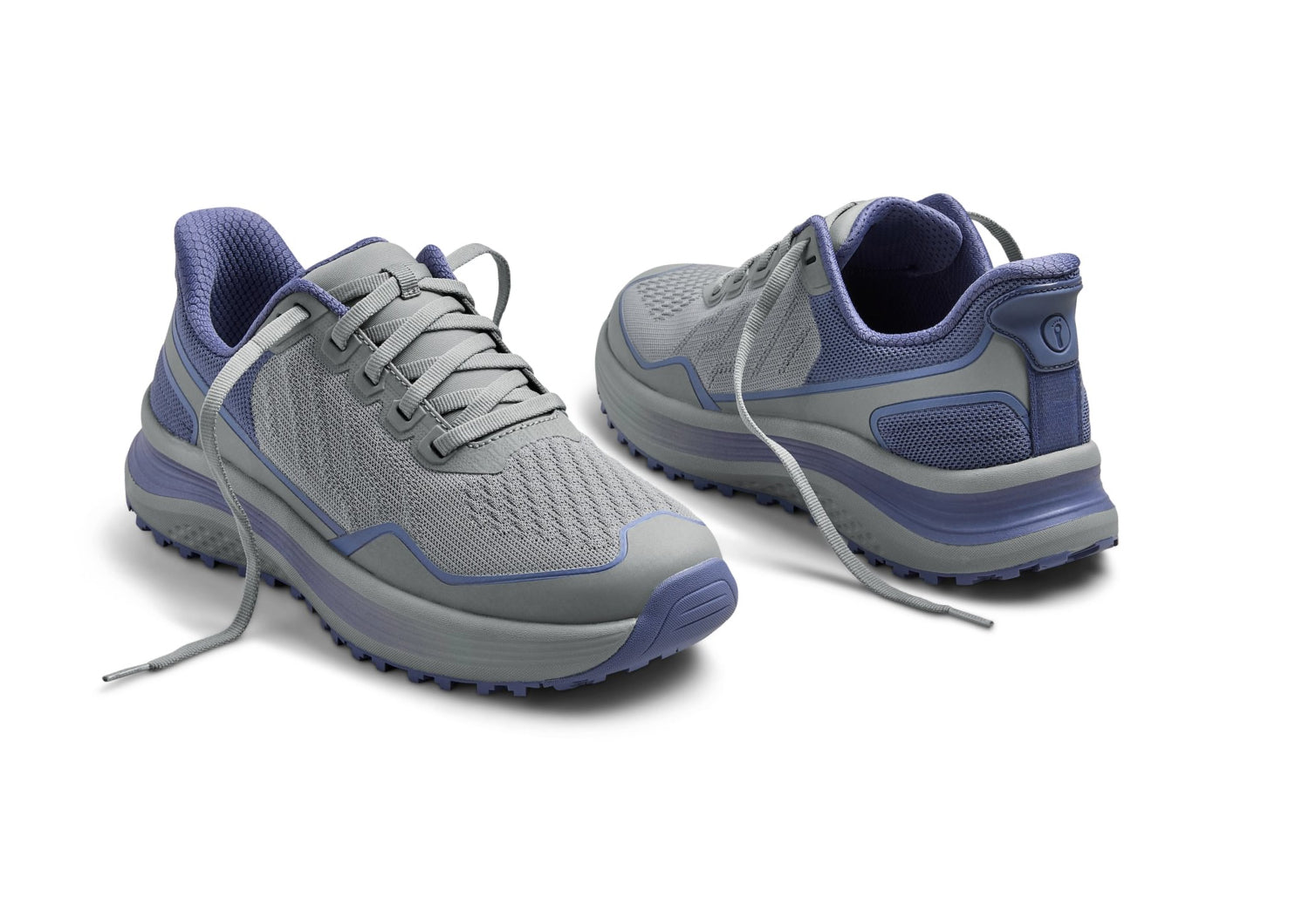 Nira Trail Hands-Free - Gray/Periwinkle