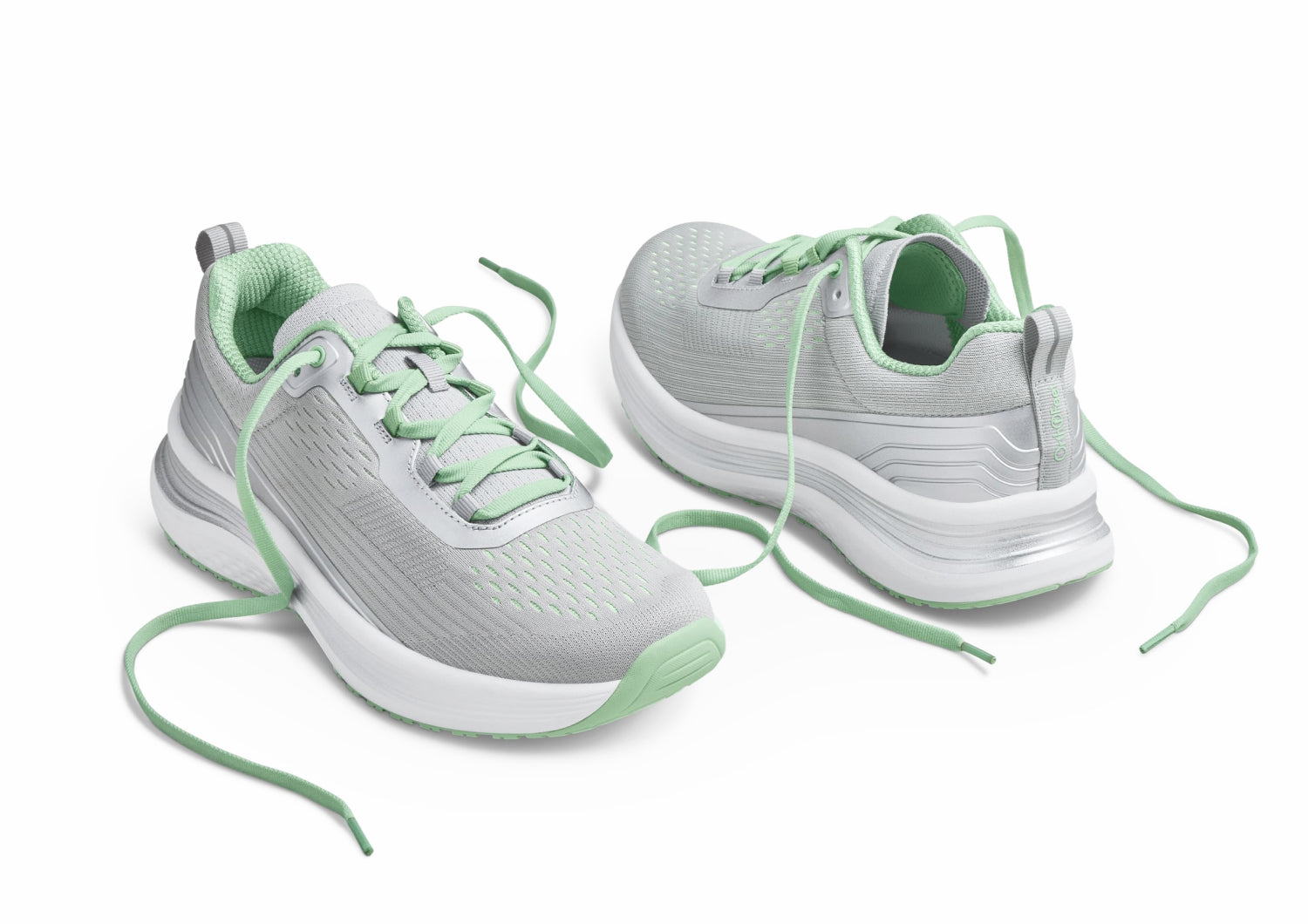 Relay - Gray/Silver/Mint