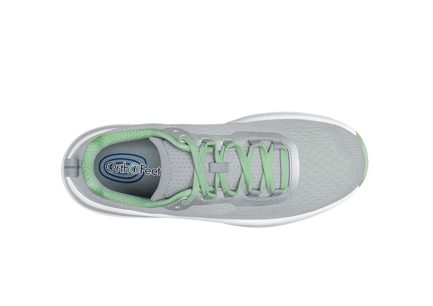 Relay - Gray/Silver/Mint