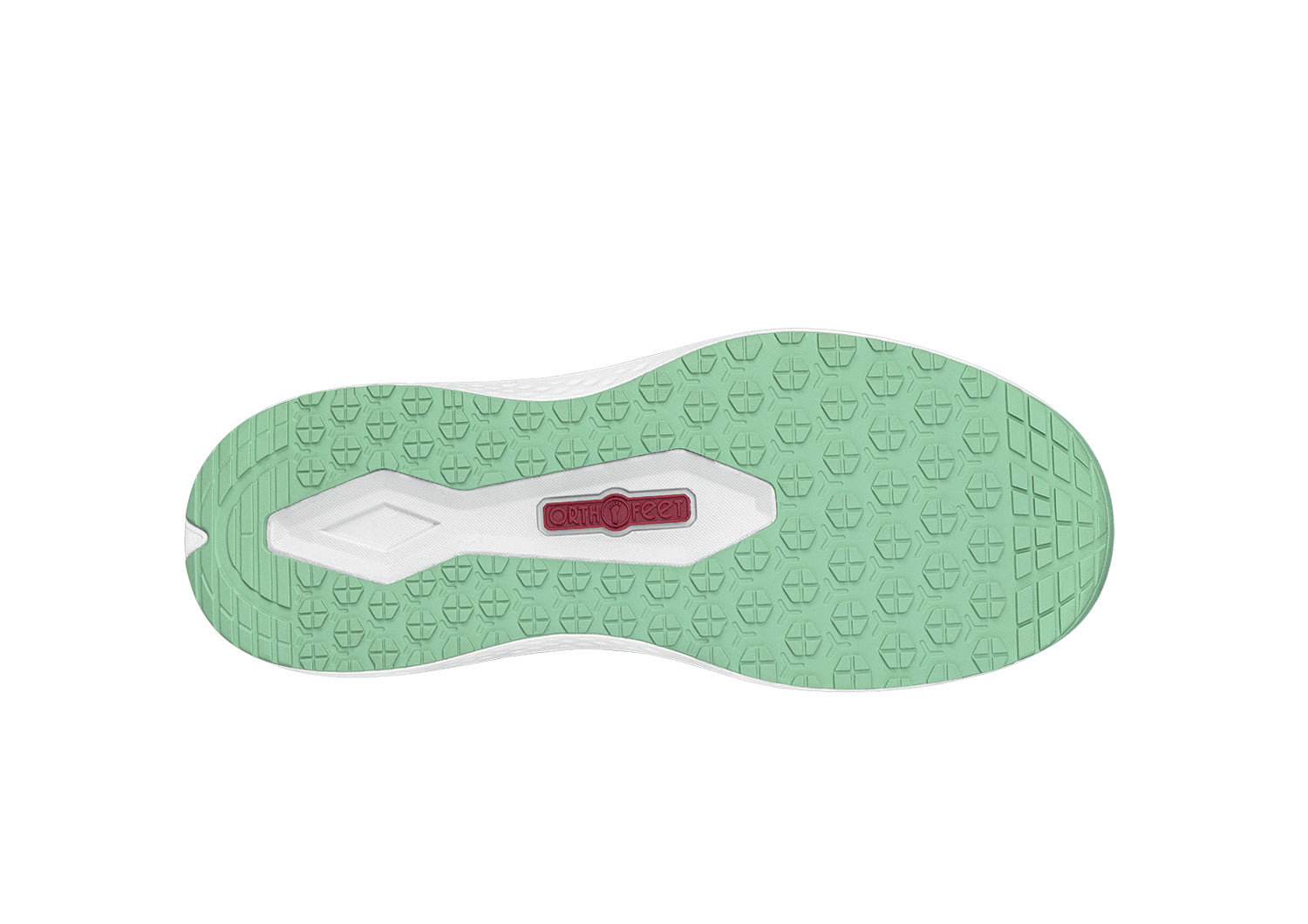 Relay - Gray/Silver/Mint