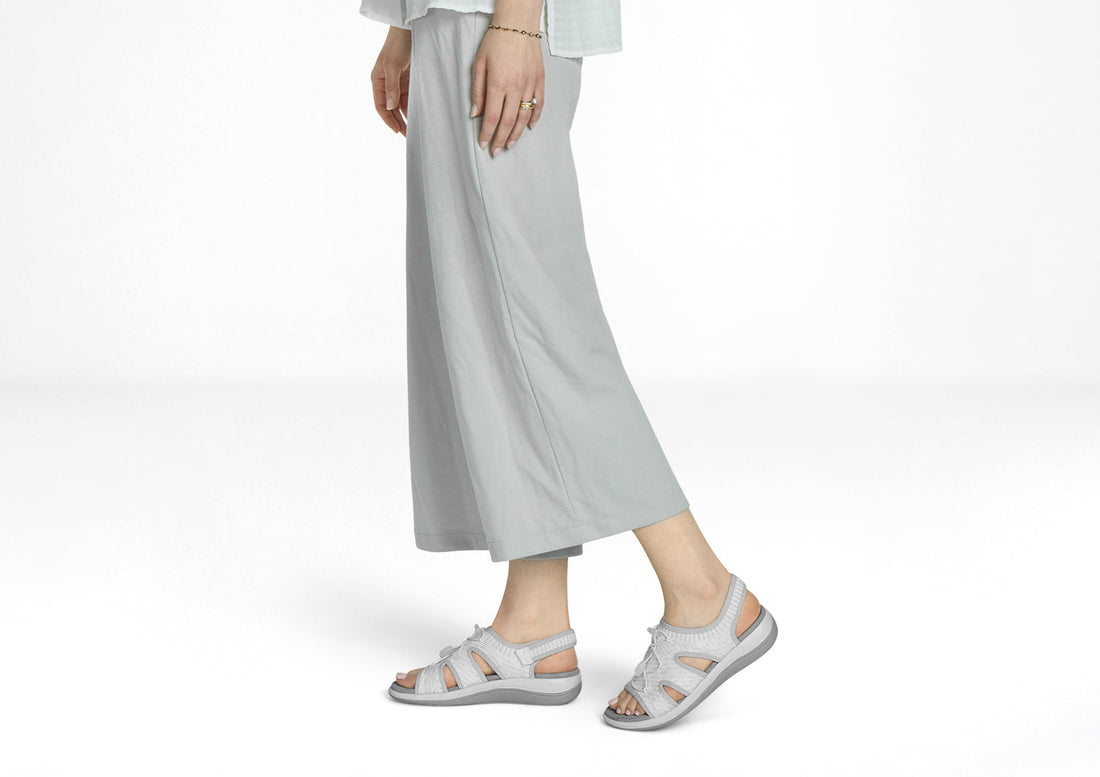 Maui - White/Gray