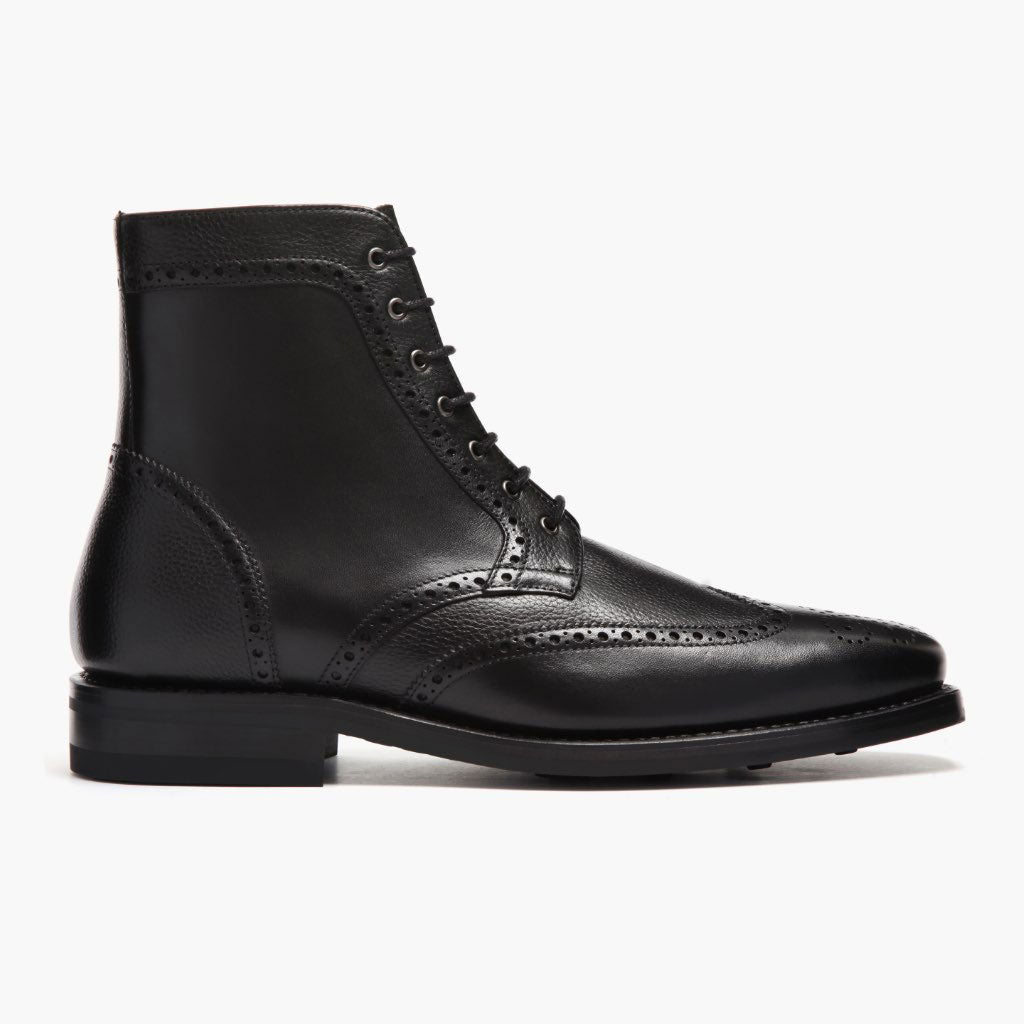 [S] Wingtip | Black
